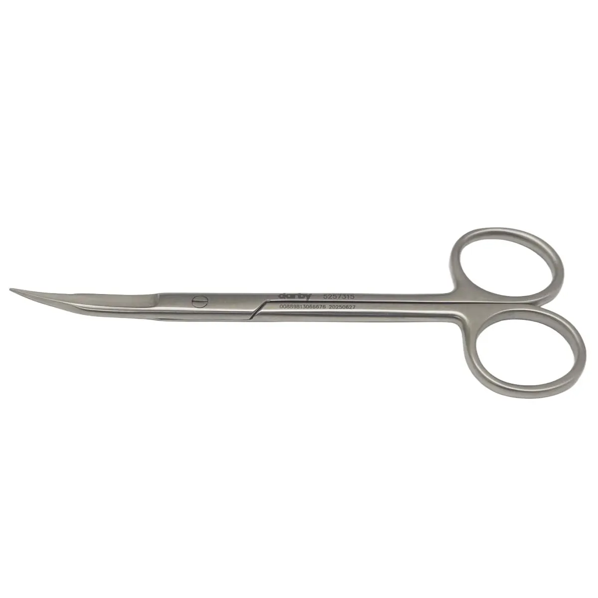 Darby Dental Goldman/Fox Scissors, 5" - Scissors, Goldman/Fox, 5" - Image 1