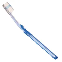 ClearGrip Adult Toothbrush, Full Head, 38 Tuft, Assorted, 72/Box, DAR10420 - ClearGrip Adult Toothbrush, Full Head, 38 Tuft, Assorted, 72/Box, DAR10420 - Image 1