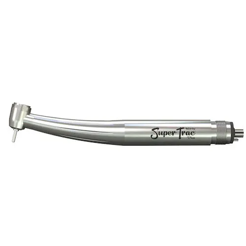 Darby Super Trac Plus High Speed Handpiece, Push-Button 4-Hole, 9430028 - Push-Button 4-Hole, 9430028 - Image 1