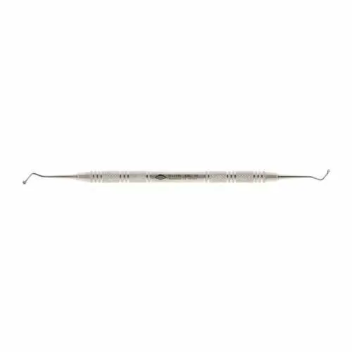 Darby Dental Double End Excavator, #19, Octagonal Handle - Double End Excavators, , #19, Octagonal - Image 1