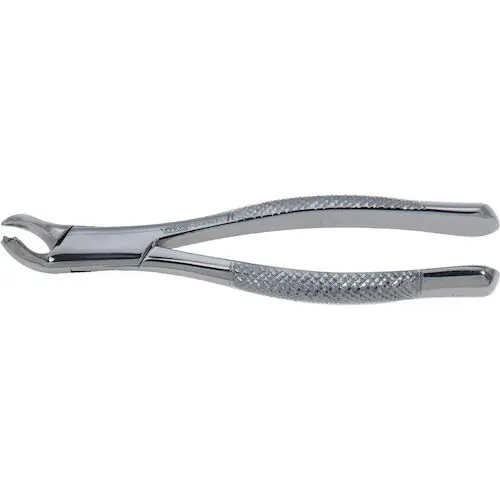 Darby Dental Stainless Steel Extraction Forceps, #17 - Stainless Steel Extraction Forceps, , #17 - Image 1