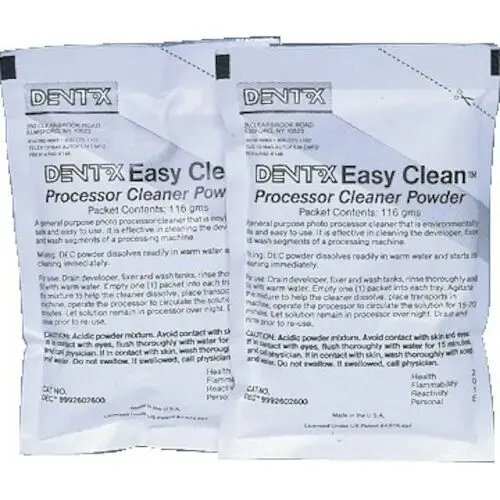 Dent-X Easy Clean Powder, Packets, 12/Pkg, 2602602 - Easy Clean Powder, , Packets, 12/Pkg, 2602602 - Image 1
