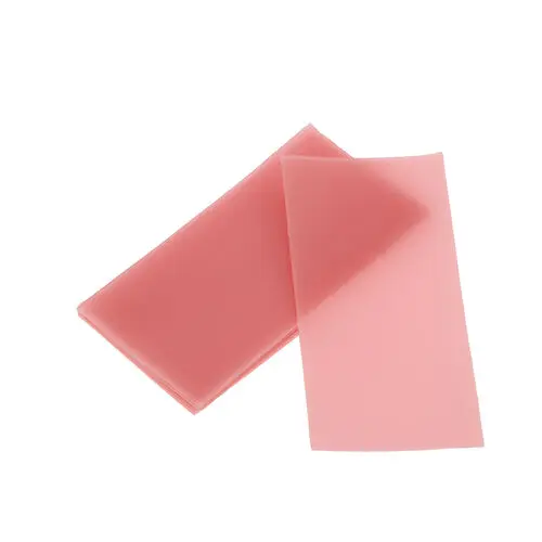 Darby Dental Baseplate Wax, Soft, Pink, 5 lb, CORN 002 DAR - Soft, 5 lb., Pink, CORN 002 DAR - Image 1