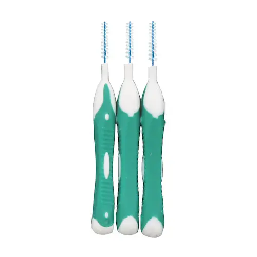 Darby Dental Brush Cone, Green, 72/Box, DAR9526862 - Brush Cone, Green, 72/Box, DAR9526862 - Image 1