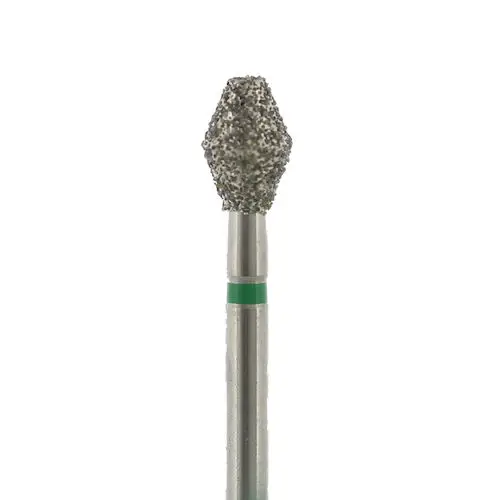 Darby Multi-Use Diamond Rotary Instrument, Barrel Shape, Coarse Grit, 5/Pkg, 811-034C - Diamonds (811), , 811-034C, 5/Pkg, Coarse, 811-034C - Image 1
