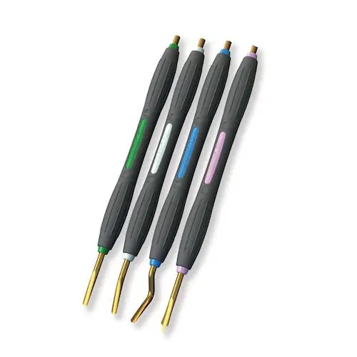 Directa Luxator P-Series Periotome Kit (P1, P2, P3 & P4), 4 Instruments, 506635 - Luxator P Series Kit (P1, P2, P3 & P4) - Image 1
