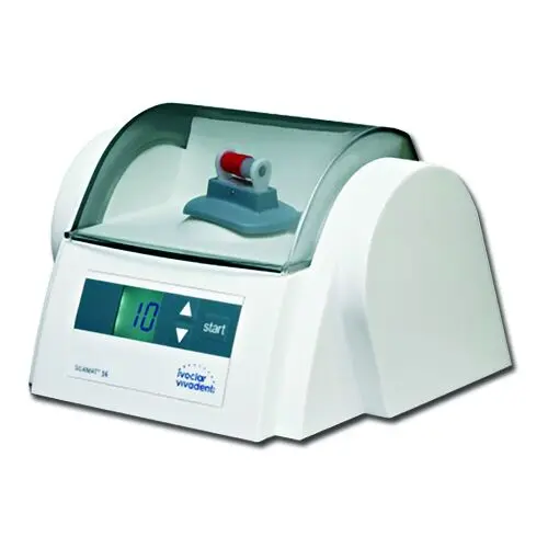 Ivoclar Vivadent Silamat S6 Universal Mixing Device, 4500 RPM, 100-240 VAC, 602286 - Silamat S6 Unit, 602286 - Image 1