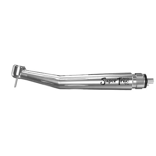 Darby Dental Super Trac Pro Mini High Speed Handpiece, 4-Hole Push Button, 9546081 - Super Trac Pro Handpieces, Super Trac Pro Mini 4-hole Push Button, 9546081 - Image 1