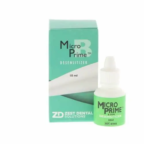 Micro Prime Type B Desensitizer, Benzethonium Chloride, 10 ml, 87001 - Type B, Benzathonium Chloride, 10 ml, 87001 - Image 1