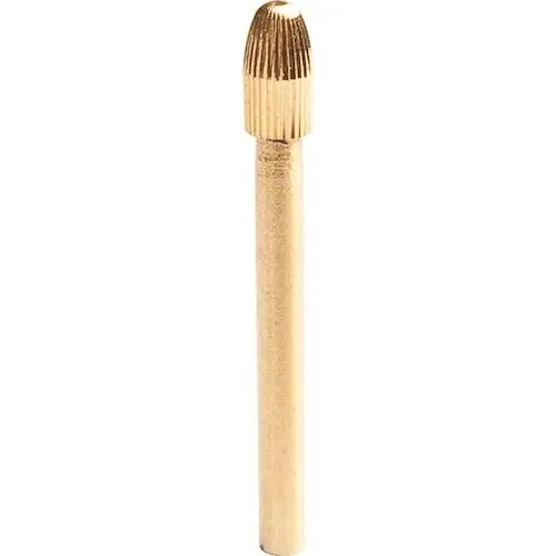 Prima Dental OF1-UF Safe End Esthetic Finishing Carbide Bur, 30 Blade, 5/Pkg, CEGG31G23FG - OF1-UF, 30 Blade, 5/Pkg, CEGG31G23FG - Image 1