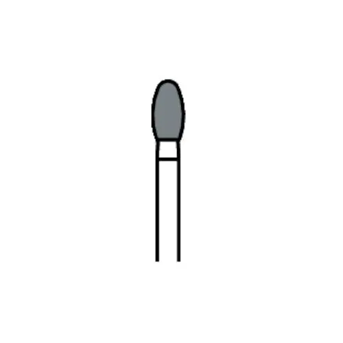 Prima Dental Classic Carbide Debonding Bur, FG, H379-023AGK, 5/Pkg, CEGG02023FD - H379-023AGK, FG, 5/Pkg, CEGG02023FD - Image 1