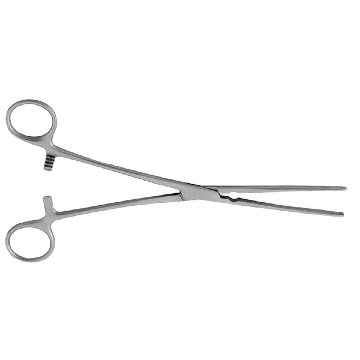 Doyen Intestinal Forcep 9" Straight - Doyen Intestinal Forcep 9'' Straight - Image 1