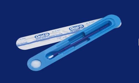 Oral-B Varnish Strawberry Fluoride Varnish, 500/Pk - Oral-B Varnish Strawberry 500/Pk - Image 1