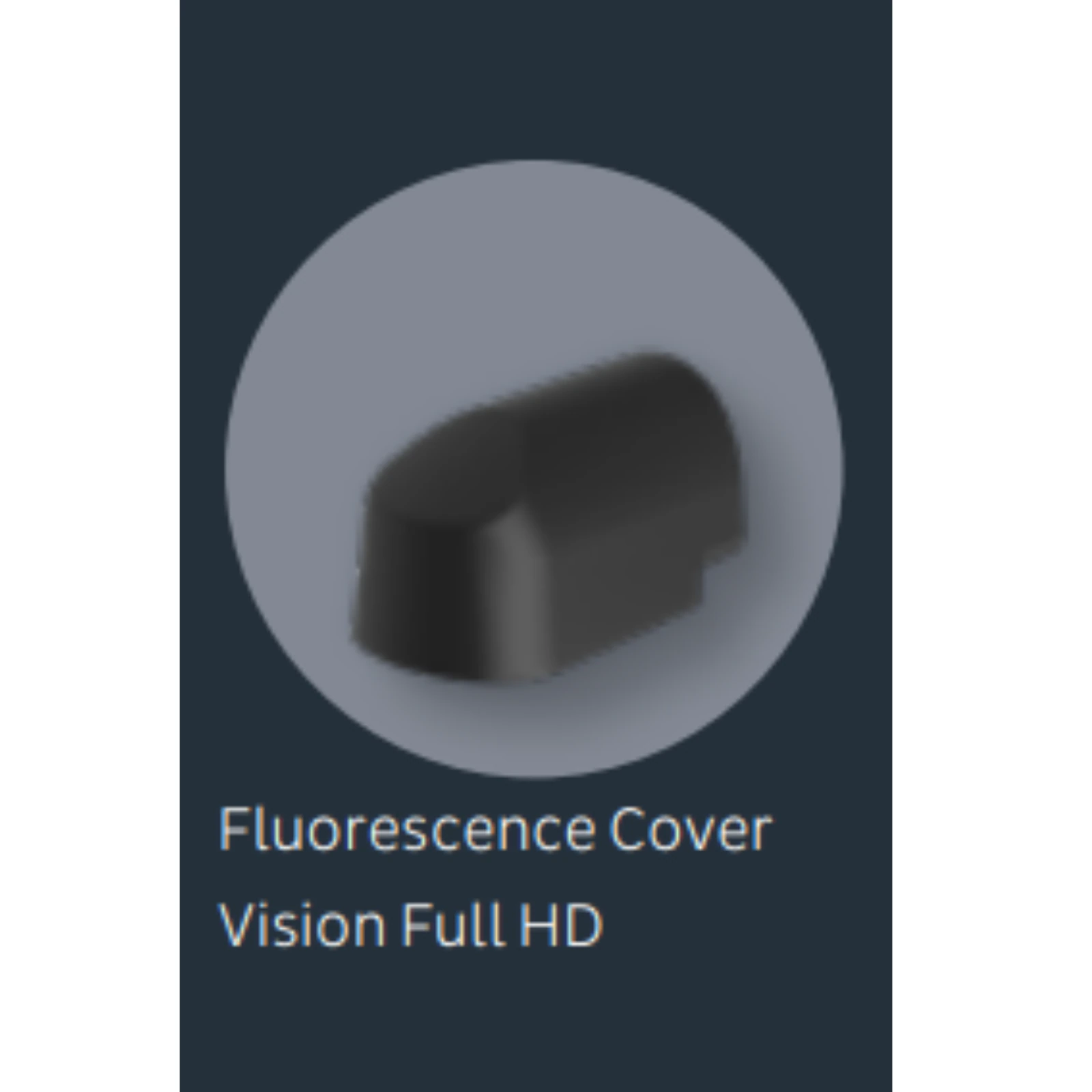KaVo DIAGNOcam Vision Full HD Fluorescence Cover (Replacement Tip), Autoclavable, 1/Pkg, 1.013.5712 - Fluorescence Cover Vision Full HD Each - Image 1