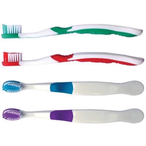 Children's Toothbrush Stage 2 X-Soft, 72/Case with Custom Imprint - Children's Toothbrush Stage 2 X-Soft 72/Cs w/Imprint - Image 1