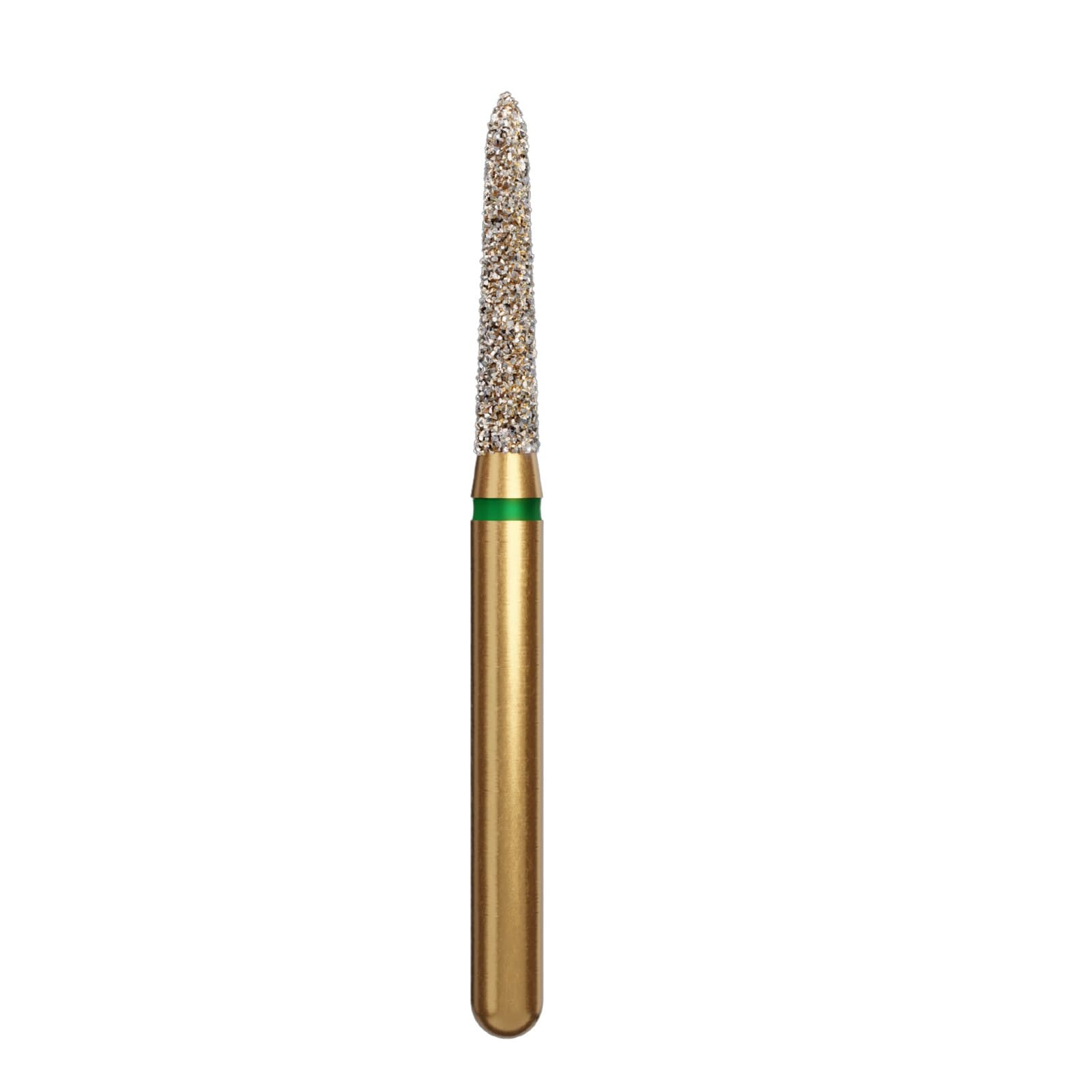 Alpen Multilayer Diamond FG 878K-016 SC, Super Coarse, Beveled Cylinder, 5/Pk - Alpen Diamond FG 878K-016 - Image 1