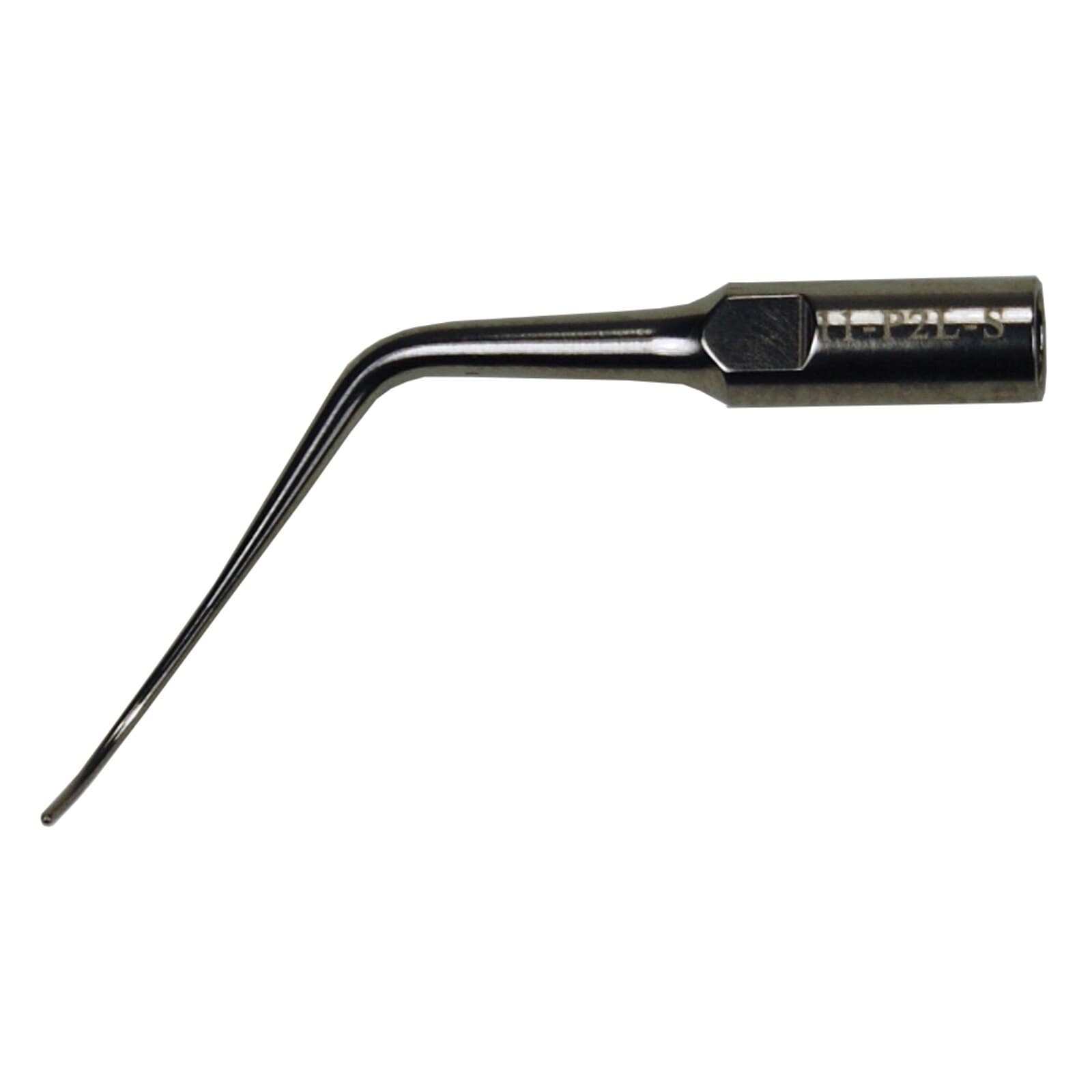 Vector R & D Piezo Tip, Perio Subgingival Left Curve P2L, Satalec/NSK Type - Piezo Tips Perio Tip Subgingival Left Curve P2L - Satalec/NSK Type - Image 1