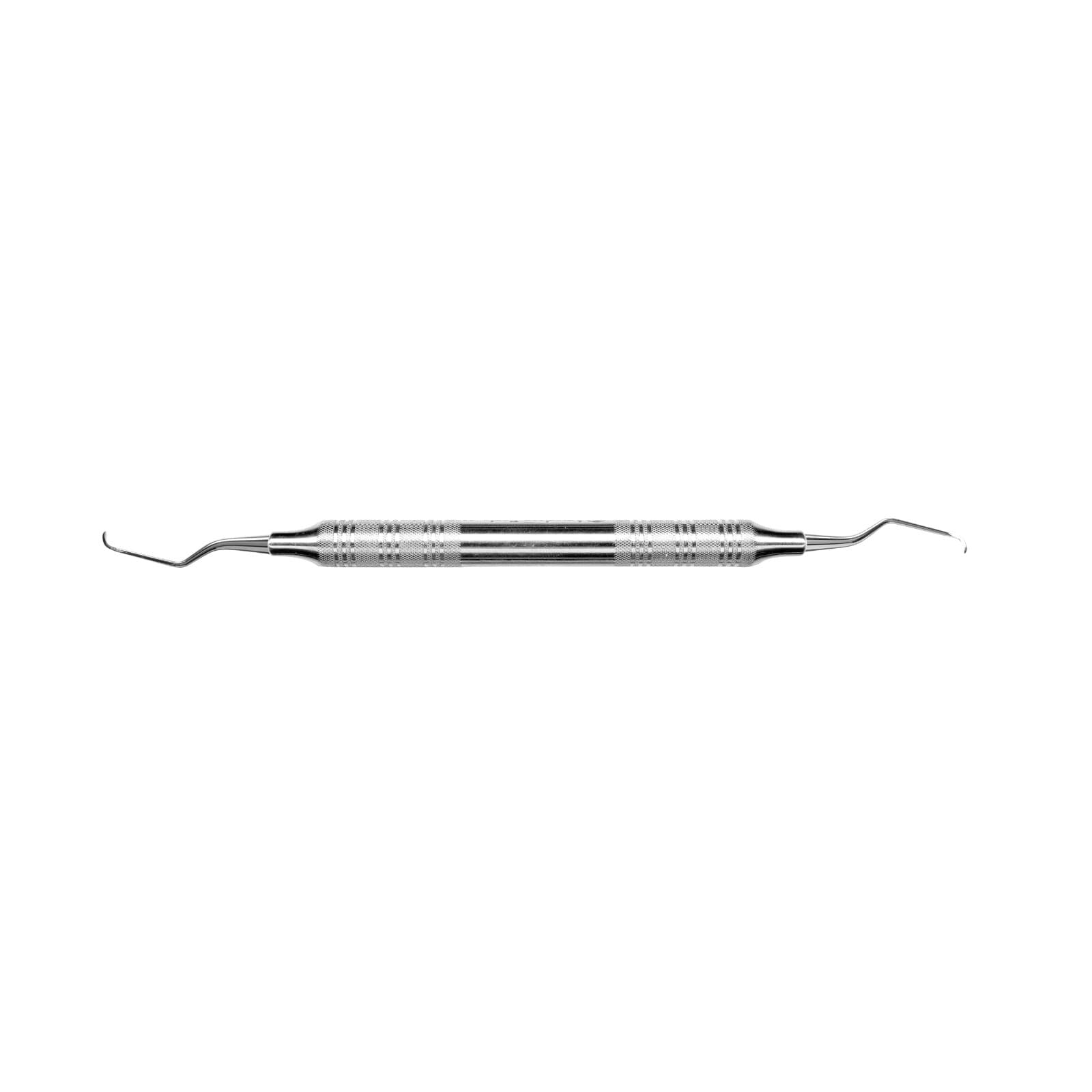 American Eagle Instruments #5/6 Gracey +3 Access Curette, 3/8" Stainless Steel EagleLite Handle - #3/8 Stainless Steel Gracey +3 Access 3/8" - Image 1