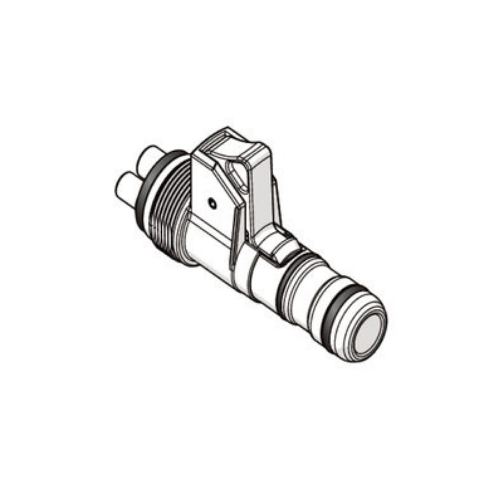 Lubrina 2 LS Coupling E-Type, TorqTech Series - Lubrina 2 LS Coupling (TorqTech Series) - Image 1