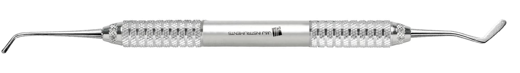 House Brand Plastic Filling Instrument #2 with Silk Handle - Plastic Filling Instrument #2 Silk - Image 1