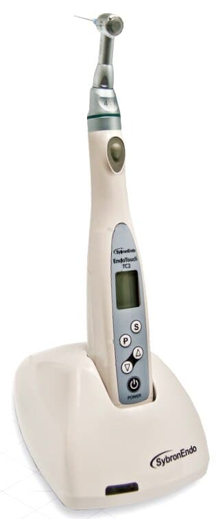 EndoTouch TC2 Cordless Endodontic Handpiece, 110V, Kerr (815-9140) - TC2 Cordless Handpiece 110V - Image 1