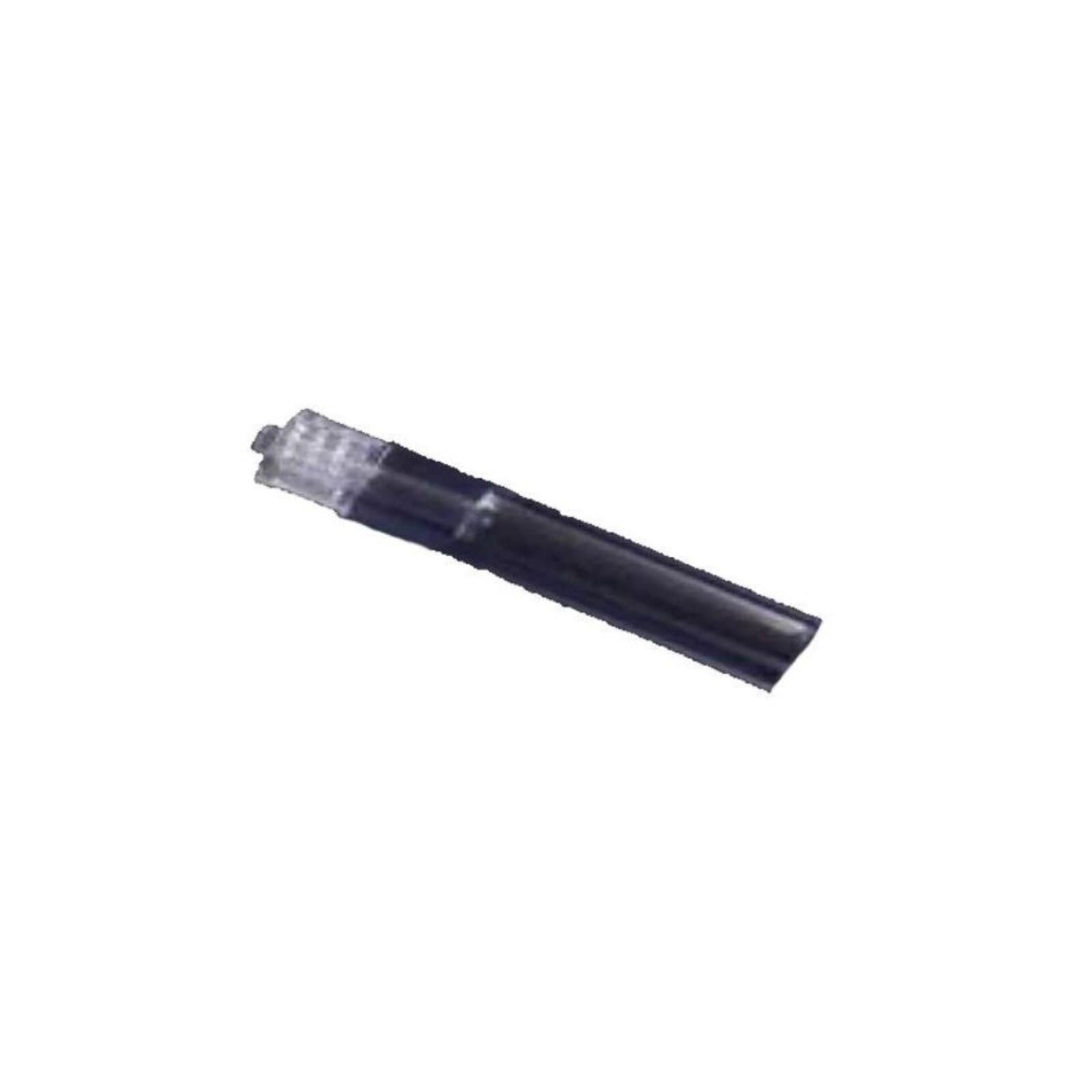 Plasdent Endo Micro Aspirator HVE Luer Adapter, Untipped, Clear, 25/Pk, MA-01 - Endo Micro Aspirators HVE Luer Adapter Untipped 25/Pk Clear - Image 1