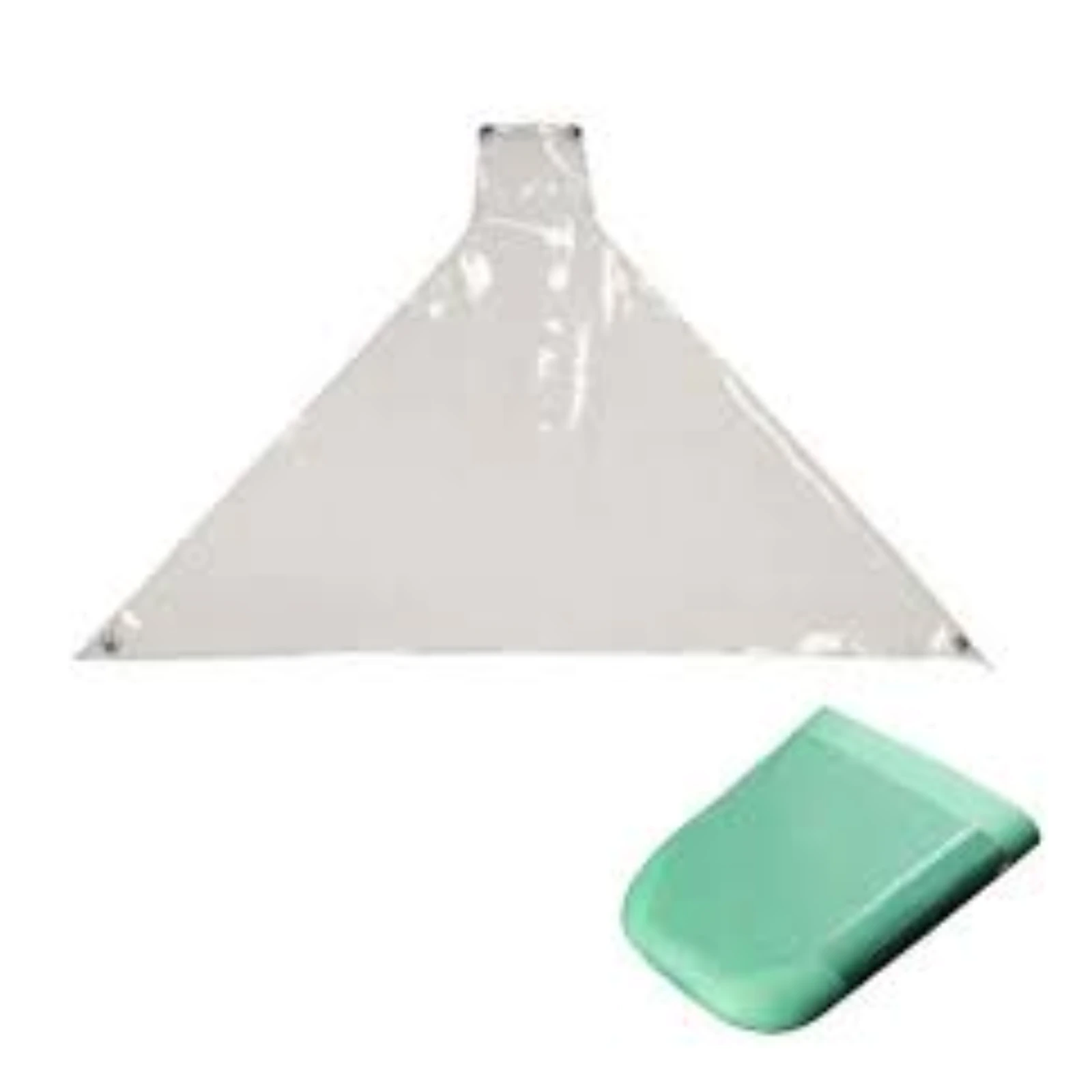 DCI International Toe Board Cover for Healthco Celebrity Dental Chair, Plastic, 1/Pk, 2801 - Toe Board Cover Healthco Celebrity - Image 1