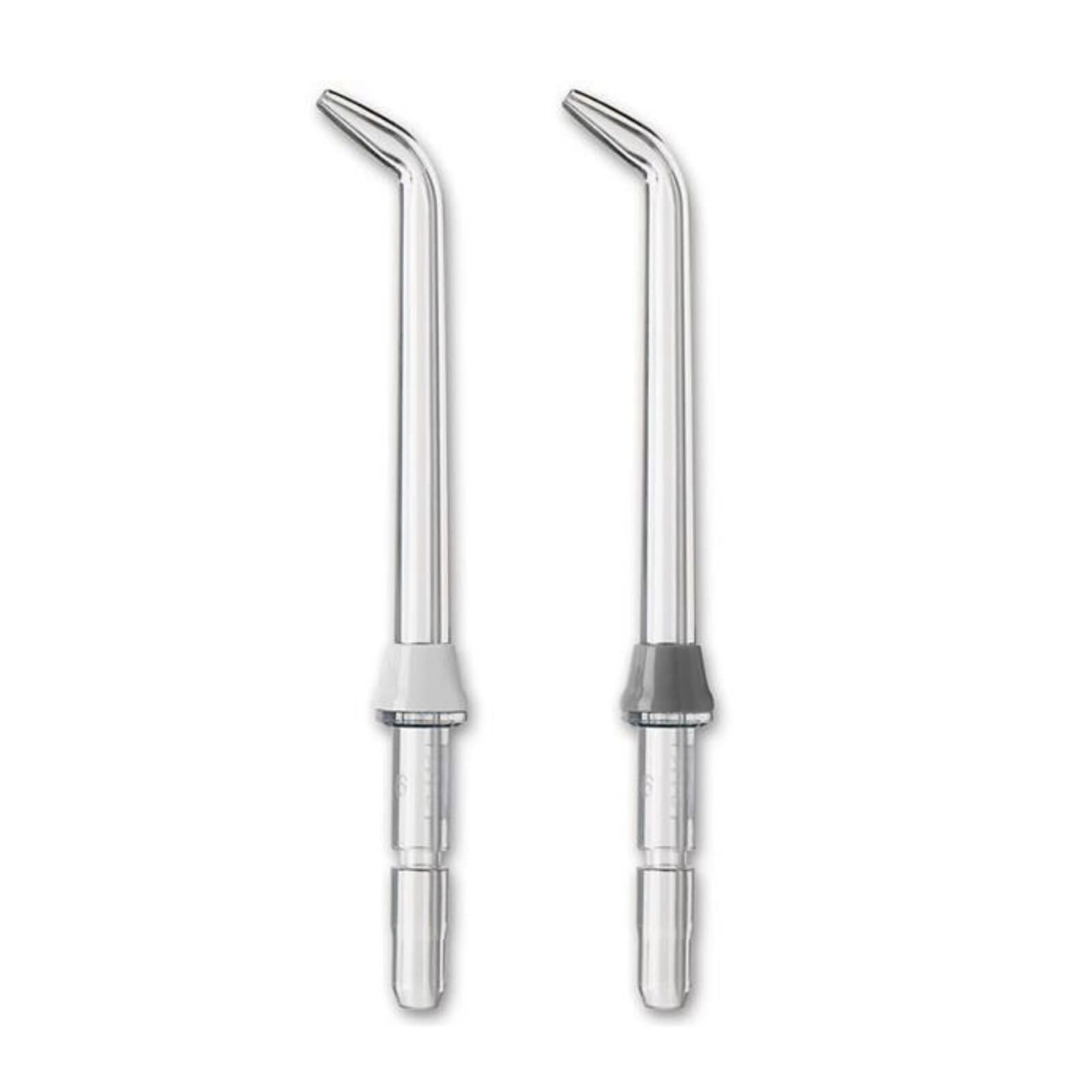Waterpik Classic Jet Tip Replacement for Water Flosser, JT-100E, 2/Pk - Waterpik Flosser Classic Jet Tip JT-100E 2/Pk - Image 1