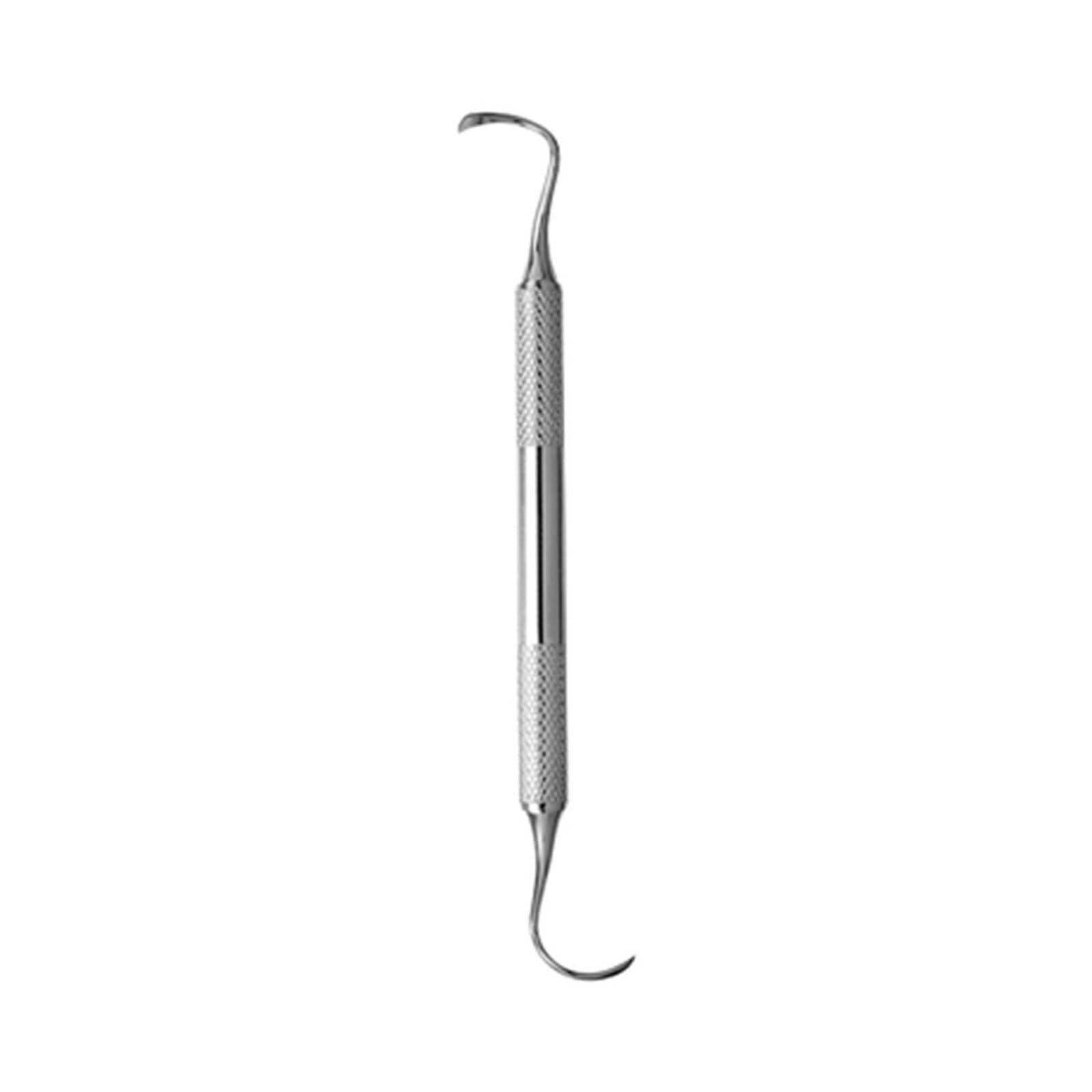Hu-Friedy #710 Implant Surgery Instrument with #6 Satin Steel Handle, Sinus Lift Elevator, 1 Each - #710 Implant Surgery Instrument with #6 Satin Steel Handle - Image 1