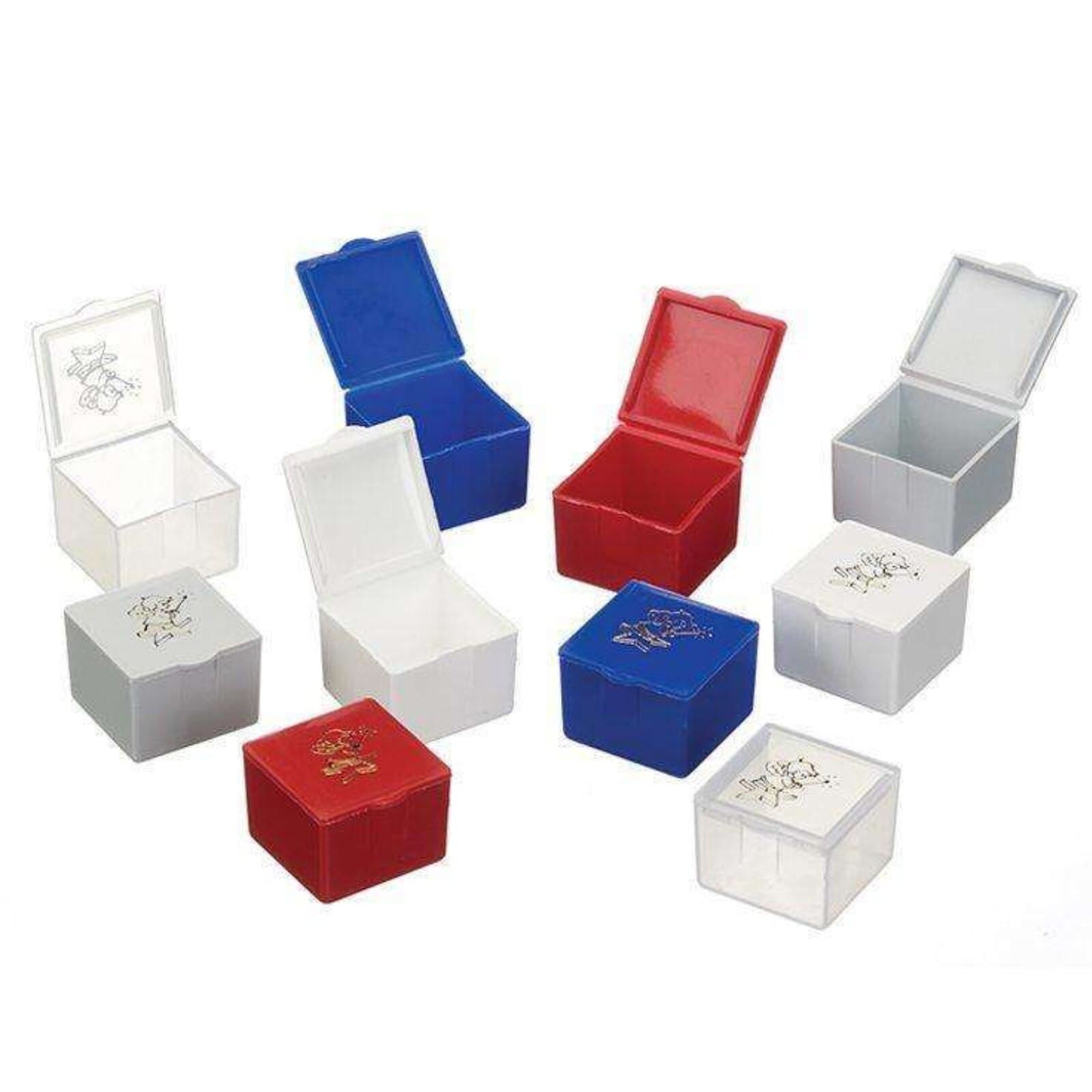 Keystone Tooth Fairy Box, 2" Size, 100/Pk - Tooth Fairy Box 2" 100/Pk - Image 1