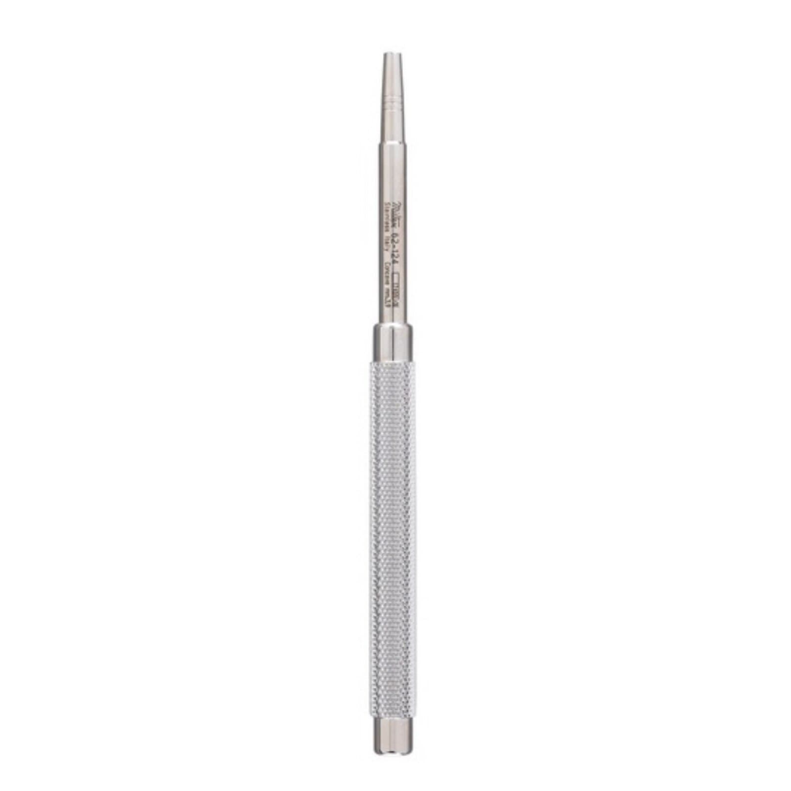 Miltex Progressive Osteotome, 6" Concave, 3.9mm Wide - Progressive Osteotome 6" Concave 3.9mm Wide - Image 1