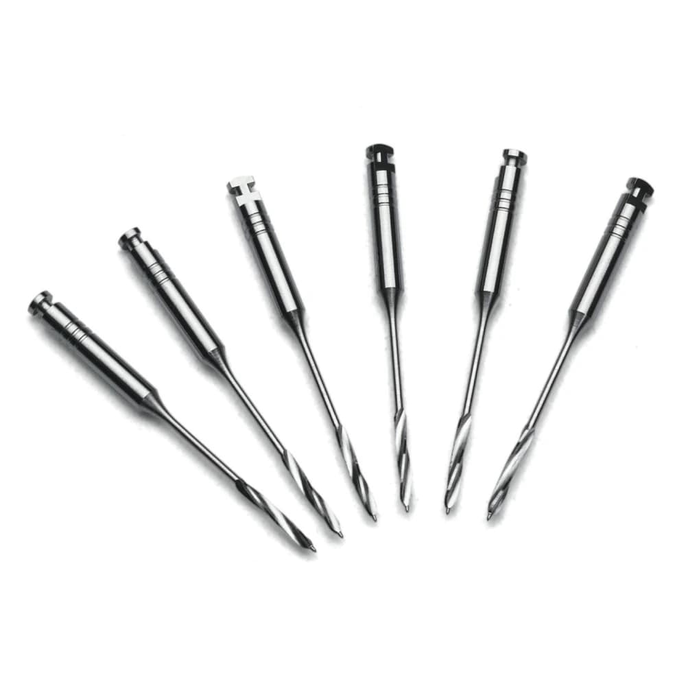 Peeso Reamer #2, 32 mm, Stainless Steel, 6/Pk - Peeso Reamers 32mm 6/Pk #2 - Image 1