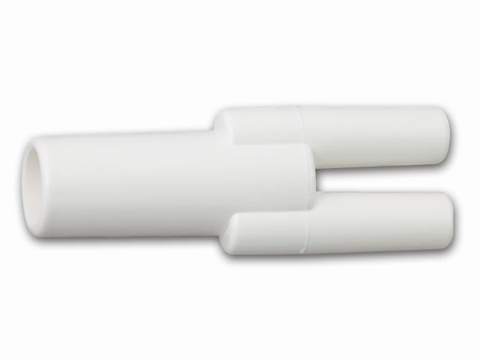 Scavenging Circuit Components Small Y Connector - Scavenging Circuit Components Small Y Connector - Image 1