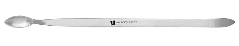 Wax Spatula #5, Stainless Steel, Ergonomic Handle - Wax Spatula #5 - Image 1