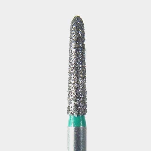 Microcopy Neo Diamonds FG 1716.6CS Pointed Taper Diamond Bur, 25/Pack - Neo Diamonds FG 1716.6CS Pointed Taper 25/PK - Image 1