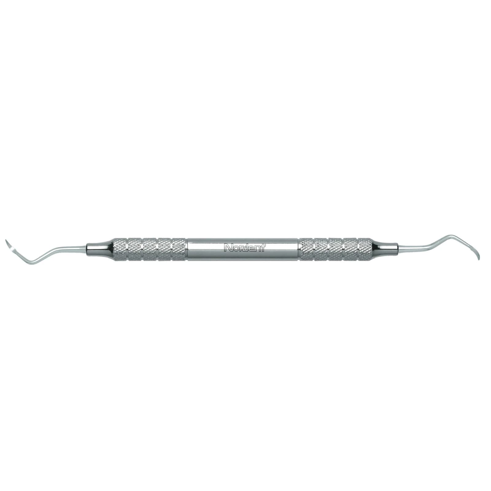 Nordent Relyant DE Scaler, Posterior Springfield 2-3, #6 Handle - RELYANT DE SCALER SPRINGFIELD 2-3 - Image 1