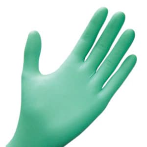 Chloroprene Examination Gloves, Large, Powder-Free, 200/Box - Gloves Chloroprene Large 200/Bx - Image 1