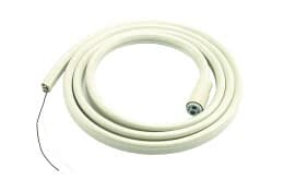 DCI International ISO-C 6-Pin Power Optic HP Tubing, 5 ft, Gray - ISO-C 6-Pin Power Optic HP Tubing Gray - Image 1