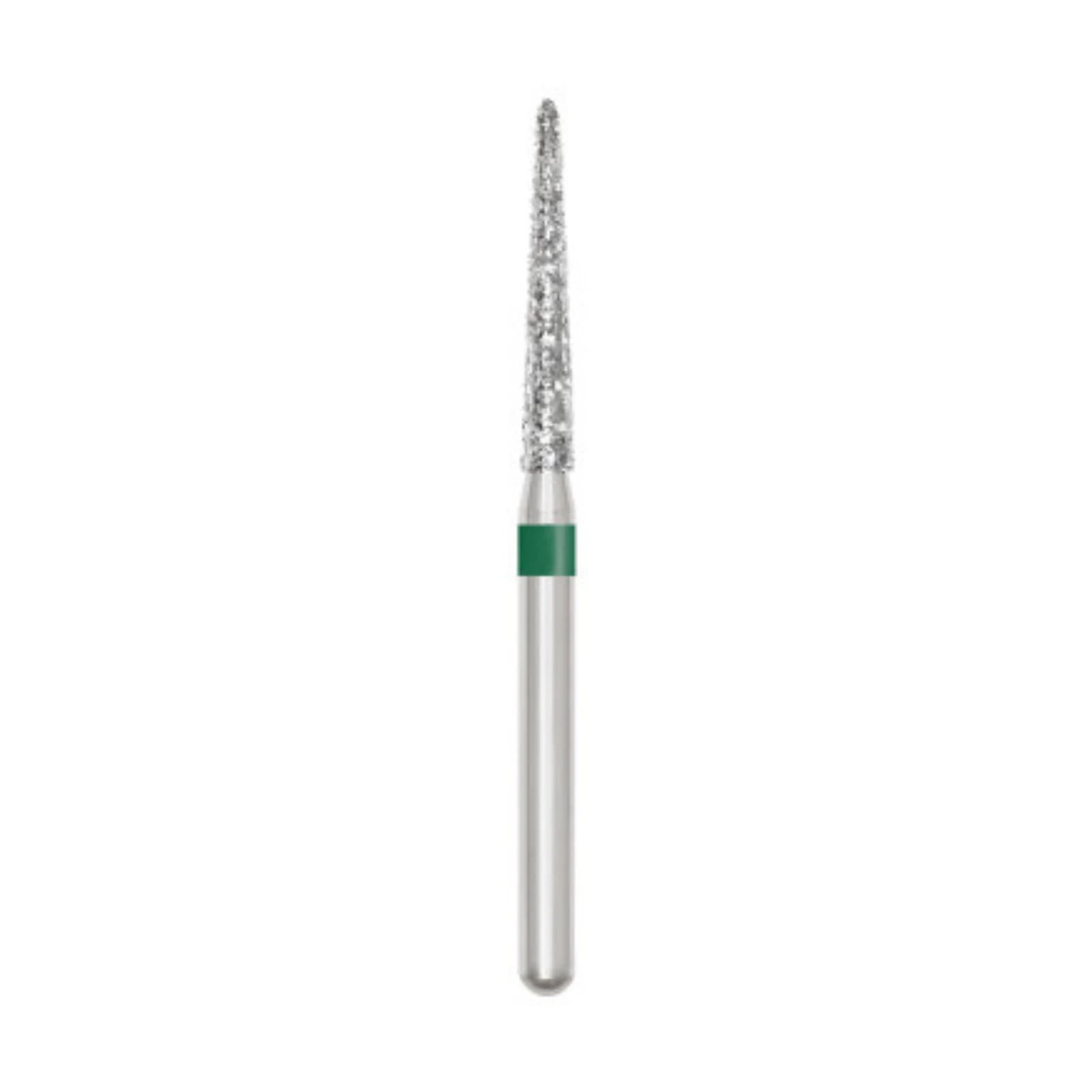 Piranha Diamond 859-014C Single-Use Diamond Bur, 25/Pk - Piranha Diamond 859-014C 25/Pk - Image 1