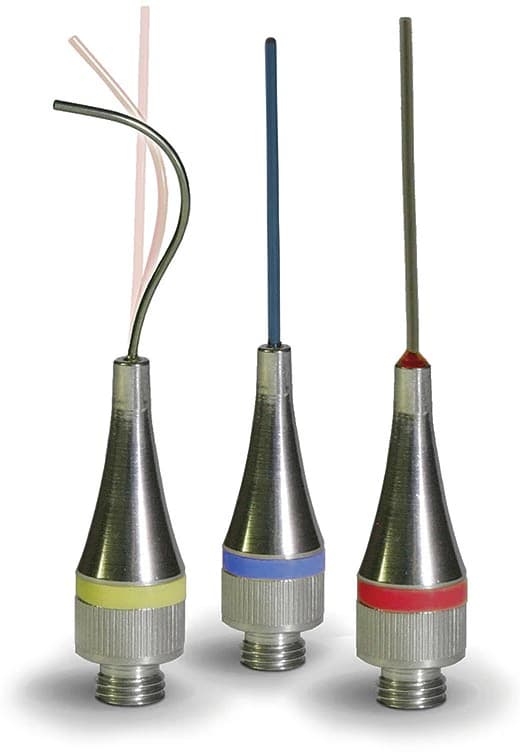 MAP System Memory Needle NiTi 1.1mm Red, Size #4, Peeso Reamer - MAP System Memory Needle NiTi 1.1mm Red - Image 1