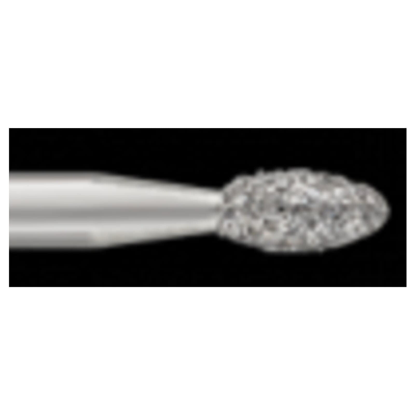 SS White Piranha Diamond Bur 379-018C, 25/Pk - Piranha Diamond 379-018C 25/Pk - Image 1