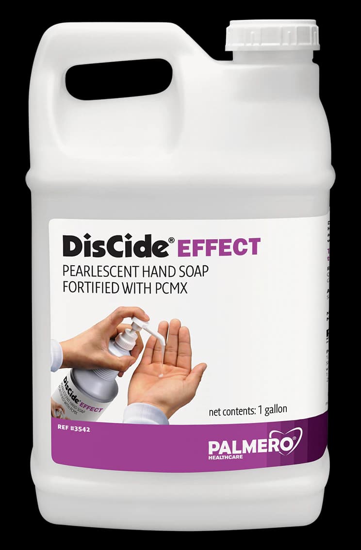 DisCide Effect Professional Hand Asepsis Soap, 1 Gallon - DisCide Effect Professional Hand Asepsis Soap Gallon - Image 1