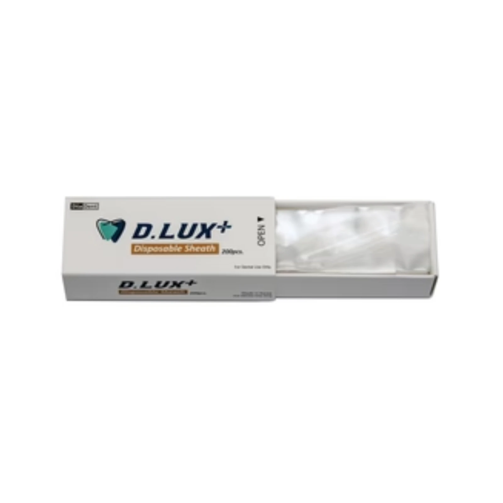 DiaDent D-Lux+ Disposable Sheaths, 200/Box, 4008-1170 - Disposable Sheath, 200/Box, 4008-1170 - Image 1