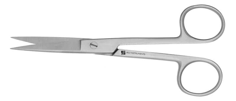 Operating Scissor 5.5" S/S Straight - Operating Scissor 5.5'' S/S Straight - Image 1