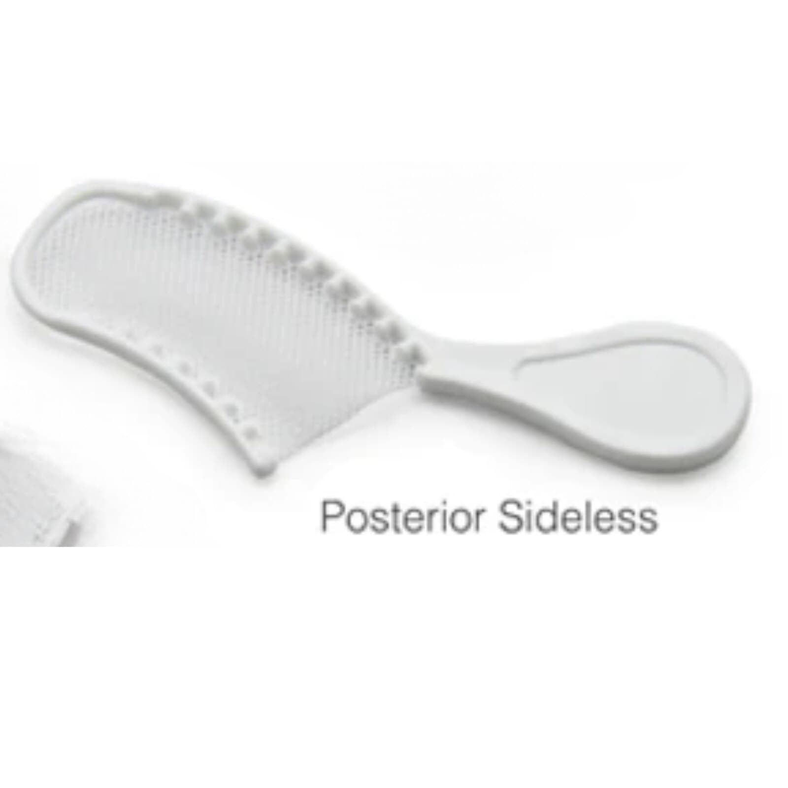 Pac-Dent iMesh Posterior Sideless Dual-Arch Impression Trays, 50/Pk - iMesh Impression Trays Posterior Sideless 50/Pk - Image 1
