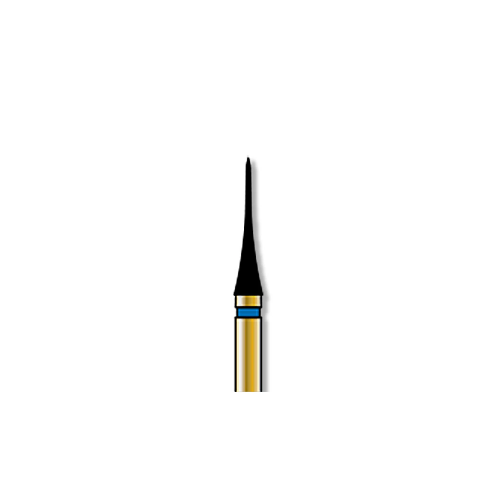 Alpen Multilayer Diamond FG 392-018 Coarse Grit Interproximal Bur, 5/Pk - Alpen Diamond 392-018 FG Coarse 5/Pk - Image 1