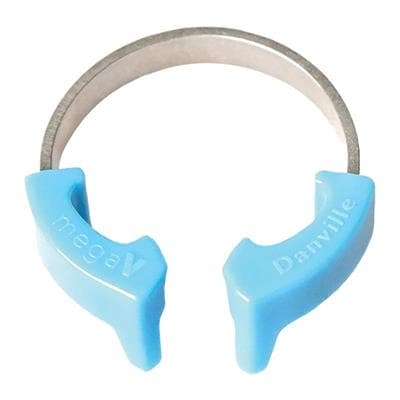 Danville Materials Mega V Ring, 2/Pkg, 94269 - Danville Materials - Mega V Ring - Image 1