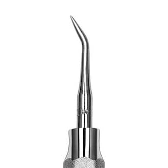 Hu-Friedy #B Single End Cogswell Elevator, #510 Stainless Steel Handle - Hu-Friedy #B Single End Cogswell Elevator with #510 Stainless Steel Handle - Image 1
