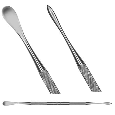 Wax Spatula #7, Stainless Steel, for Mixing Materials and General Laboratory Use - Wax Spatula #7. For mixing materials and general laboratory use. - Image 1