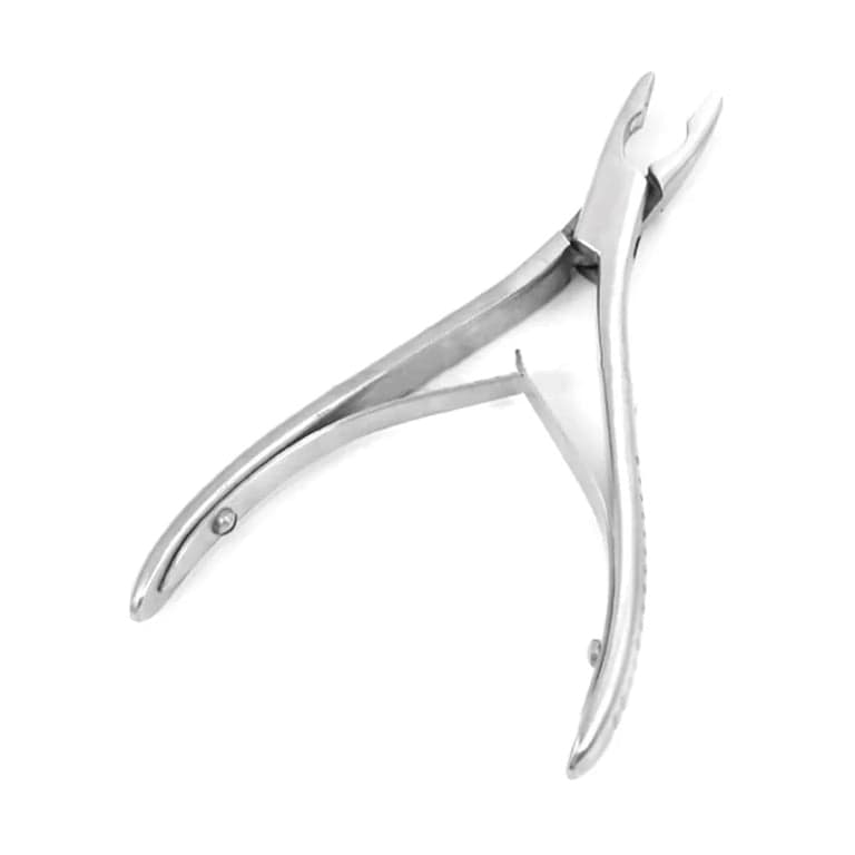 Surgimac Air Series Stainless Steel 1A Mead Rongeurs, 16.5cm, 1/Pk - Air Series Stainless Steel 1A Mead Rongeurs, 16.5cm, 1/Pk - Image 1